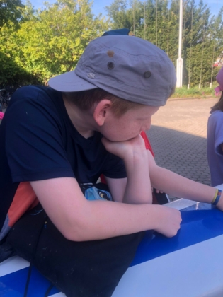 KRR-Schnuppertag fr die 5. Klassen