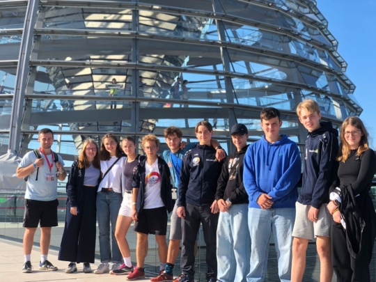 JtfO-Bundesfinale Rudern 2023