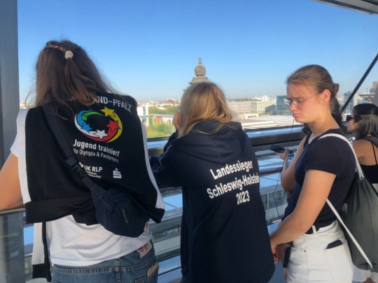 JtfO-Bundesfinale Rudern 2023