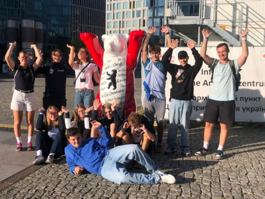 JtfO-Bundesfinale Rudern 2023