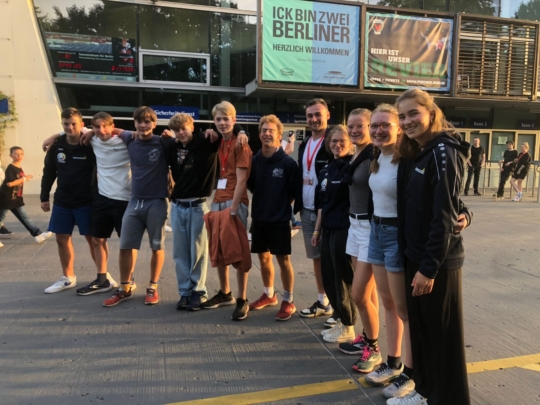 JtfO-Bundesfinale Rudern 2023