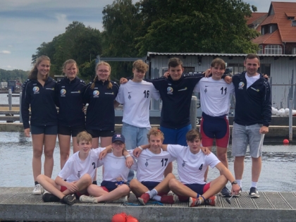 JtfO-Bundesfinale Rudern 2023