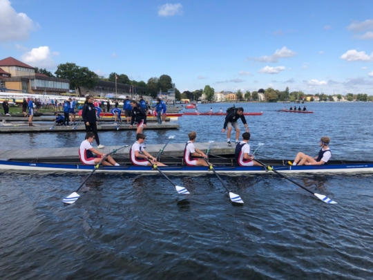 JtfO-Bundesfinale Rudern 2023