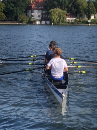 JtfO-Bundesfinale Rudern 2023