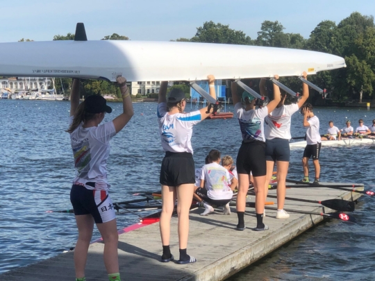 JtfO-Bundesfinale Rudern 2023