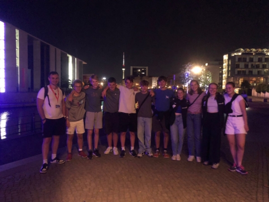 JtfO-Bundesfinale Rudern 2023