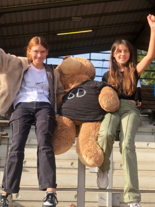 Crosslauf 2023 - die Unterstützung darf nicht fehlen