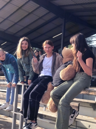 Crosslauf 2023 - die Unterstützung darf nicht fehlen