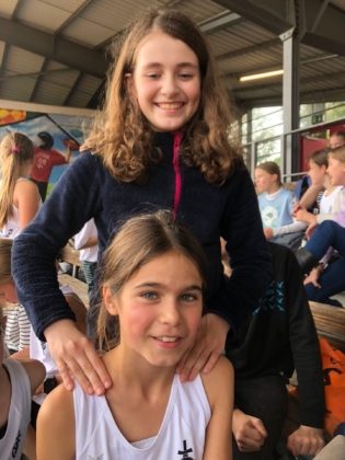 Crosslauf 2023 - die Unterstützung darf nicht fehlen