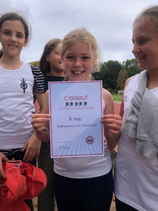 Crosslauf 2023