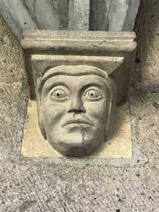 ungewöhnlich: Augen