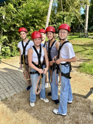 letzte Lagebesprechung