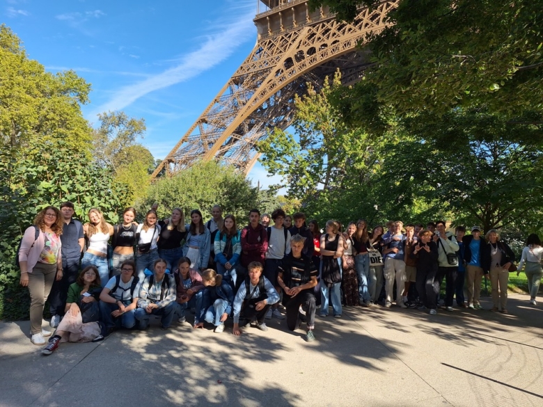 Frankreichaustausch 2023