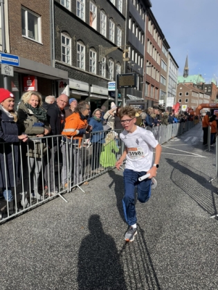 Staffelmarathon 2023