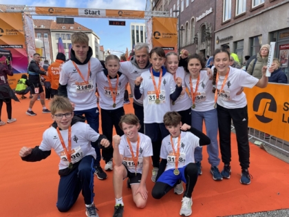 Staffelmarathon 2023