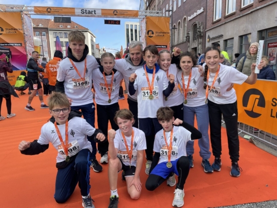 Staffelmarathon 2023