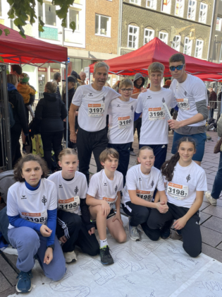 Staffelmarathon 2023