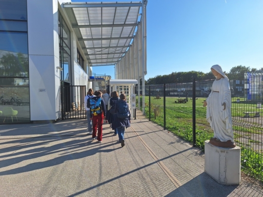 Frankreichaustausch 2023