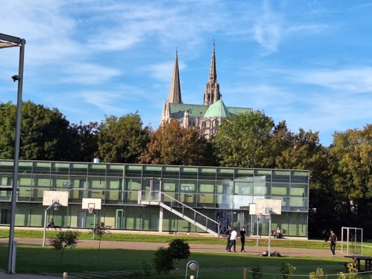 Frankreichaustausch 2023