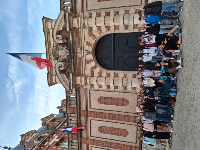 Frankreichaustausch 2023