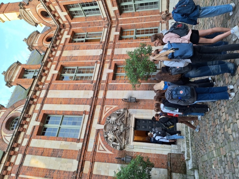 Frankreichaustausch 2023