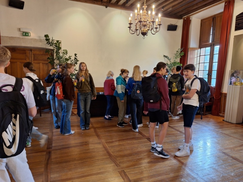 Frankreichaustausch 2023