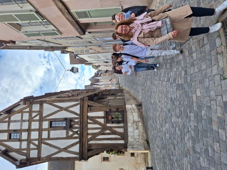 Frankreichaustausch 2023