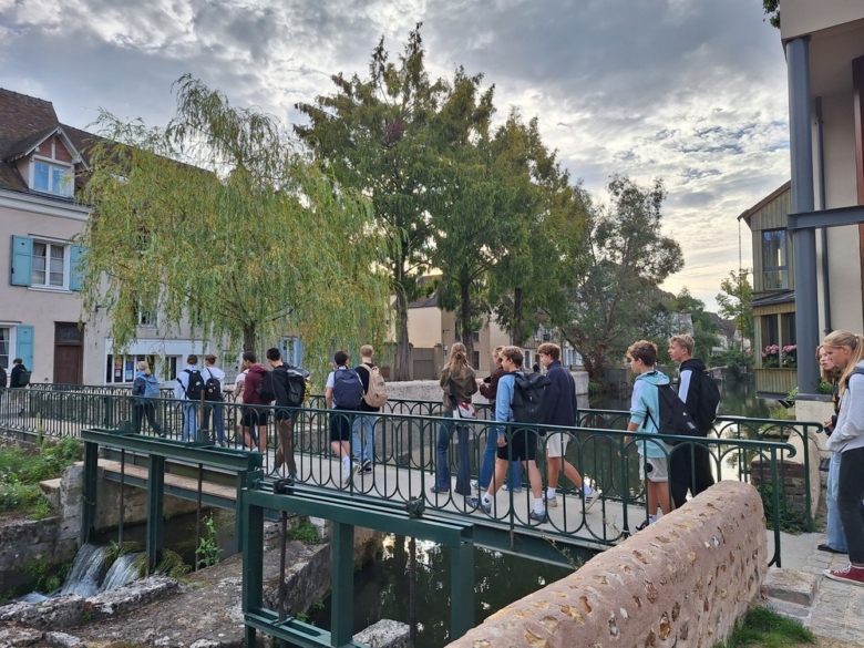 Frankreichaustausch 2023