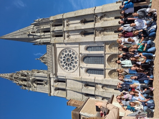 Frankreichaustausch 2023