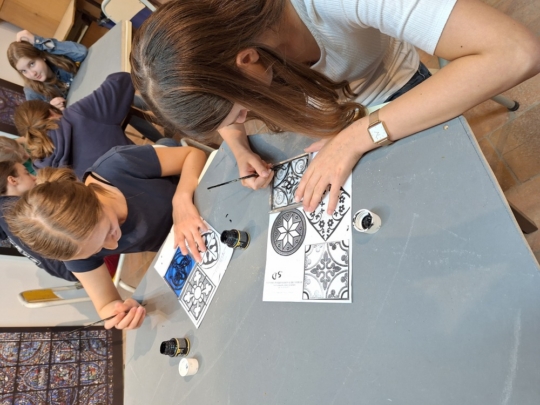 Frankreichaustausch 2023