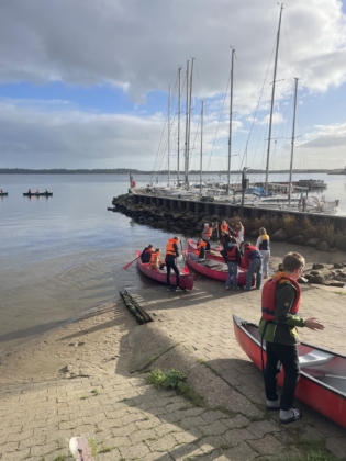 Klassenfahrt Borgwedel 2023
