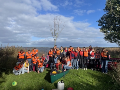 Klassenfahrt Borgwedel 2023