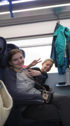 Frankreichaustausch 2023