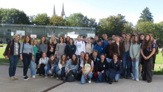 Frankreichaustausch 2023