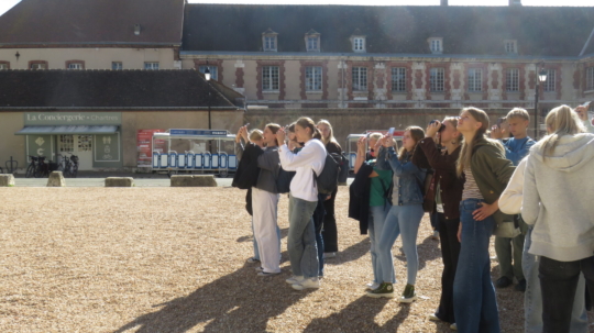 Frankreichaustausch 2023