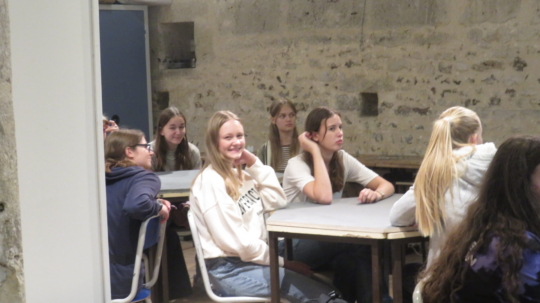 Frankreichaustausch 2023