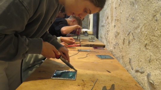 Frankreichaustausch 2023