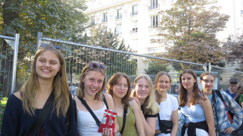 Frankreichaustausch 2023