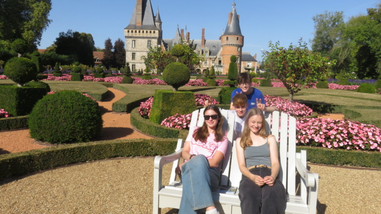 Frankreichaustausch 2023