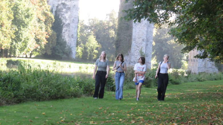 Frankreichaustausch 2023