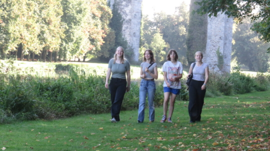 Frankreichaustausch 2023