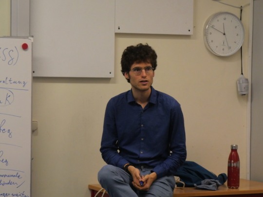 Klimaaktionstag 2023