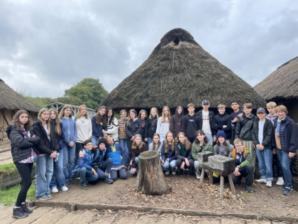 Klassenfahrt Borgwedel 2023