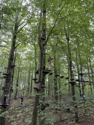 Klassenfahrt Borgwedel 2023