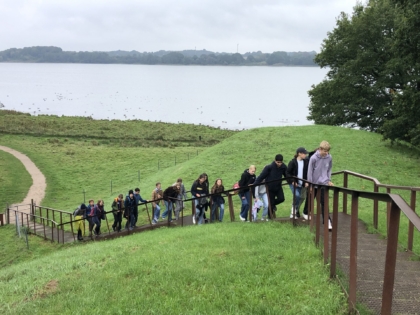 Klassenfahrt Borgwedel 2023