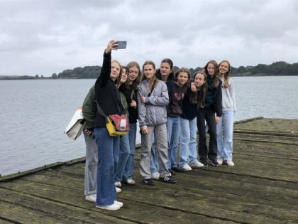 Klassenfahrt Borgwedel 2023