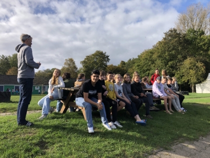 Klassenfahrt Borgwedel 2023