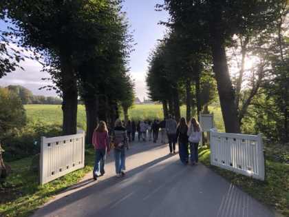 Klassenfahrt Borgwedel 2023