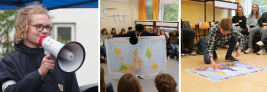 Klimaaktionstag 2023 DV