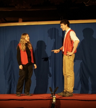 Niederdeutsches Krippenspiel 2023